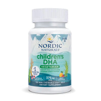Children's DHA Vegetarian Berry Lemonade Mini Chewables - 40 Servings