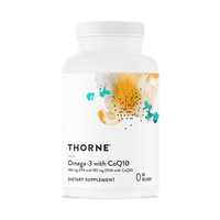 Omega-3 with CoQ10, 90 Servings