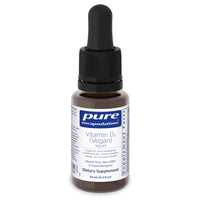 Vitamin D3 (Vegan) Liquid, 100 Servings