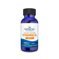 Plant-Based Vitamin D3 Liquid, 60 Servings
