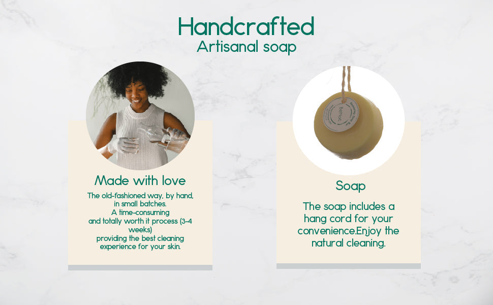 Skin-Soothing Bar Soap Set