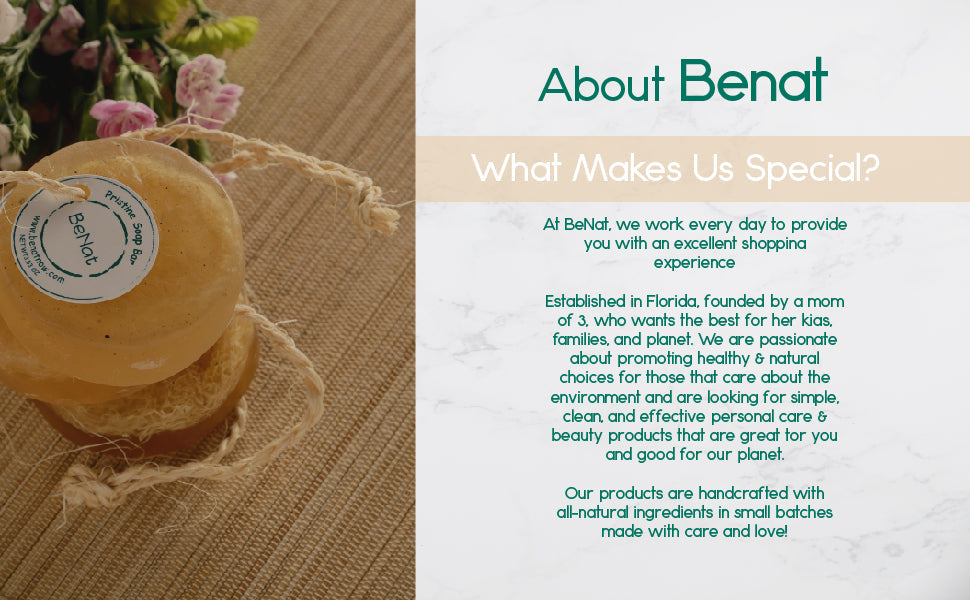 Skin-Soothing Bar Soap Set