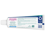 Fluoride-Free Antiplaque & Whitening Peppermint Natural Toothpaste