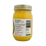 Domestic Grassfed Ghee 16oz - Half Case of 6