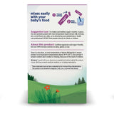 Baby’s Probiotic Unflavored Powder, 30 Servings