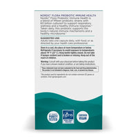 Nordic Flora Probiotic Immune Health, 30 Servings