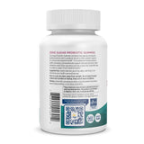 Zero Sugar Probiotic Strawberry Watermelon Gummies, 20 Servings