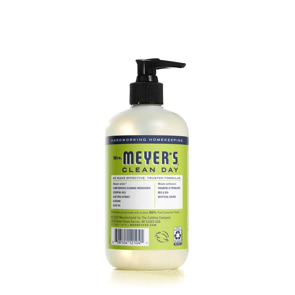 Lemon Verbena Liquid Hand Soap - 3 Pack