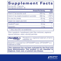 EyeProtect Basics, 30 Servings