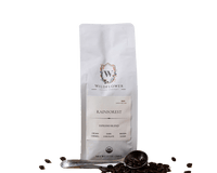 Rainforest Organic Espresso Blend