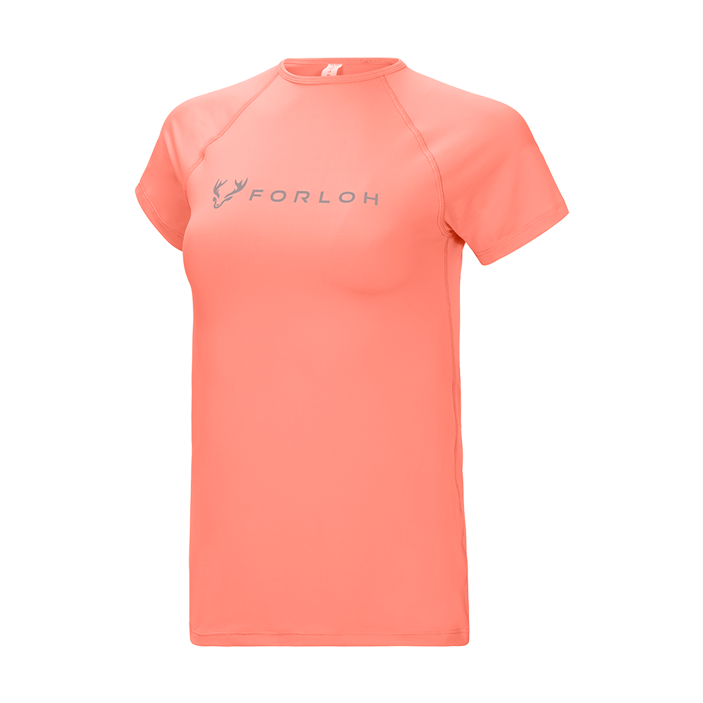 Women's SilverLUXE Rash Guard