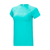 Women's SilverLUXE Rash Guard