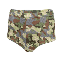Women's SilverLUXE Swim Shorts