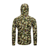 Men's SolAir Hooded LS Shirt