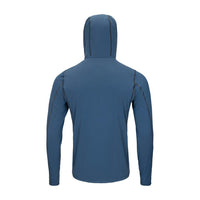 Men's SolAir Hooded LS Shirt