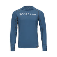 Men's SolAir Hooded LS Shirt