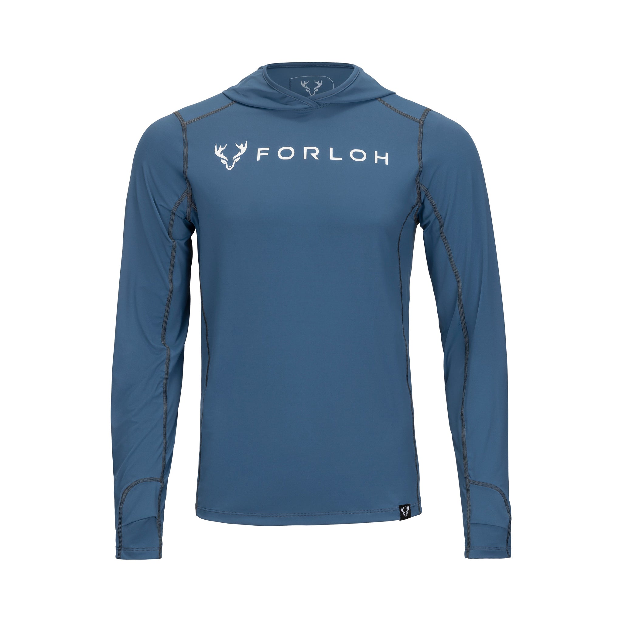 Men's SolAir Hooded LS Shirt
