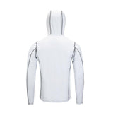 Men's SolAir Hooded LS Shirt