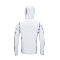 Men's SolAir Hooded LS Shirt