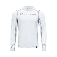 Men's SolAir Hooded LS Shirt