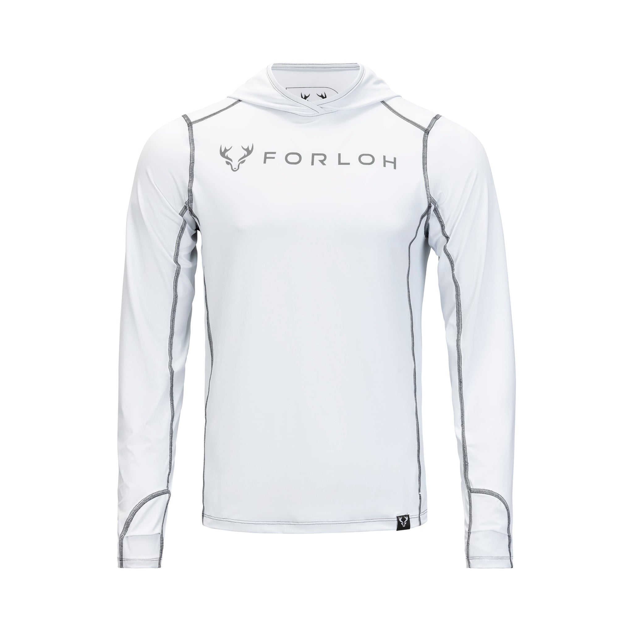 Men's SolAir Hooded LS Shirt