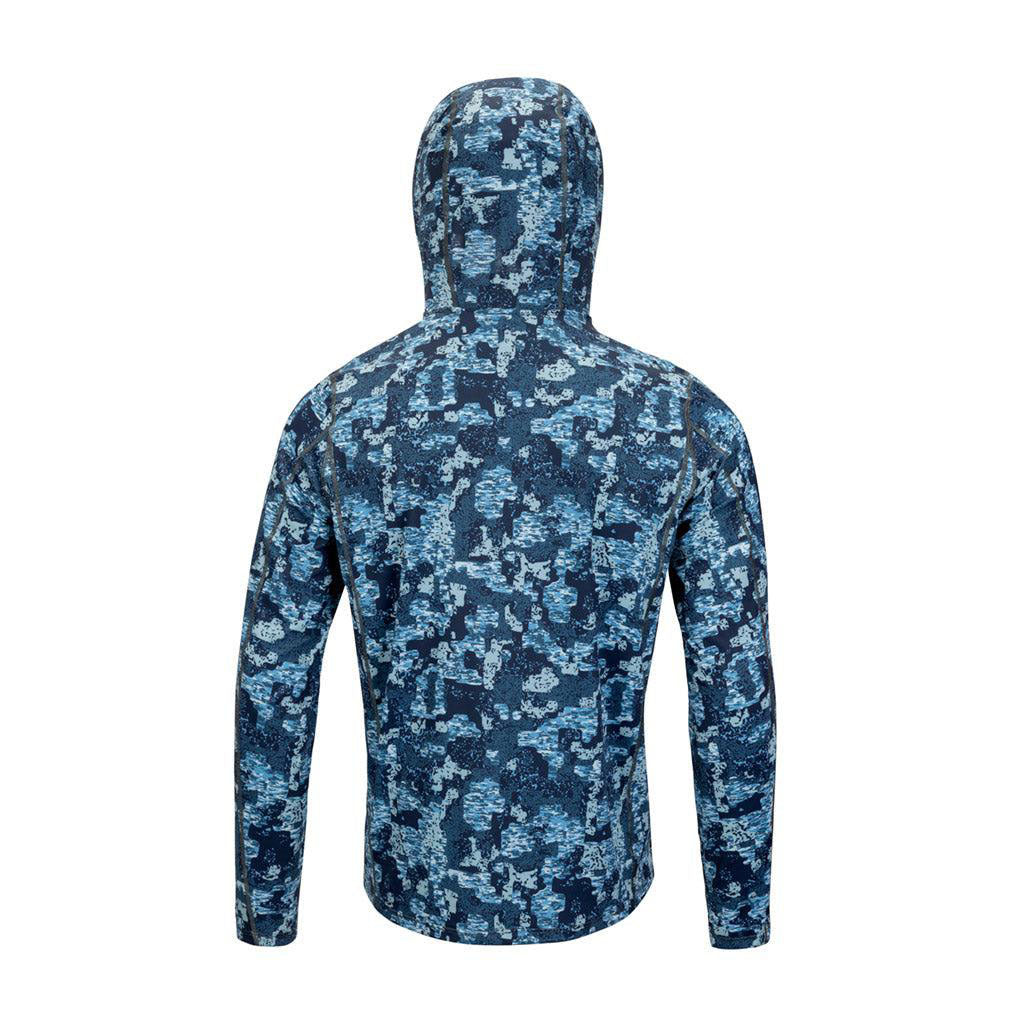 Men's SolAir Hooded LS Shirt