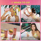 Sparkling Pink Lemonade - 12 Pack