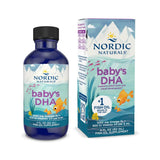 Baby’s DHA Unflavored Liquid, 2oz