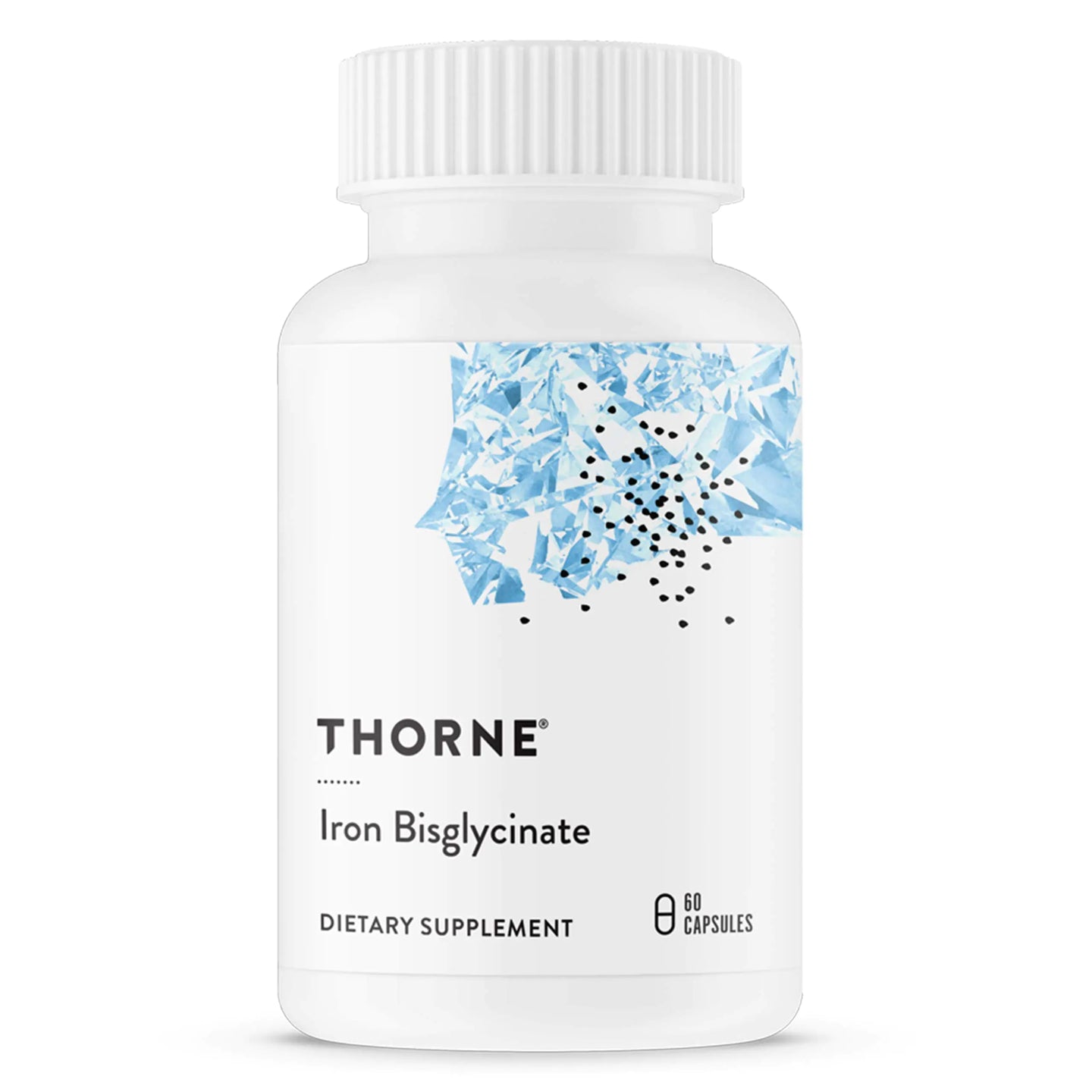 Iron Bisglycinate, 60 Servings