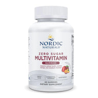 Zero Sugar Vegetarian Multivitamin Gummies