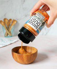 Badger Dust Hot All- Purpose Seasoning