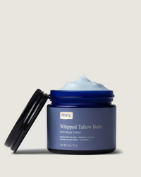 Whipped Tallow Balm with Blue Tansy