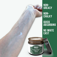 Regenerative Tallow & Zinc Sun Balm