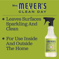 Lemon Verbena Mirror & Window Cleaner