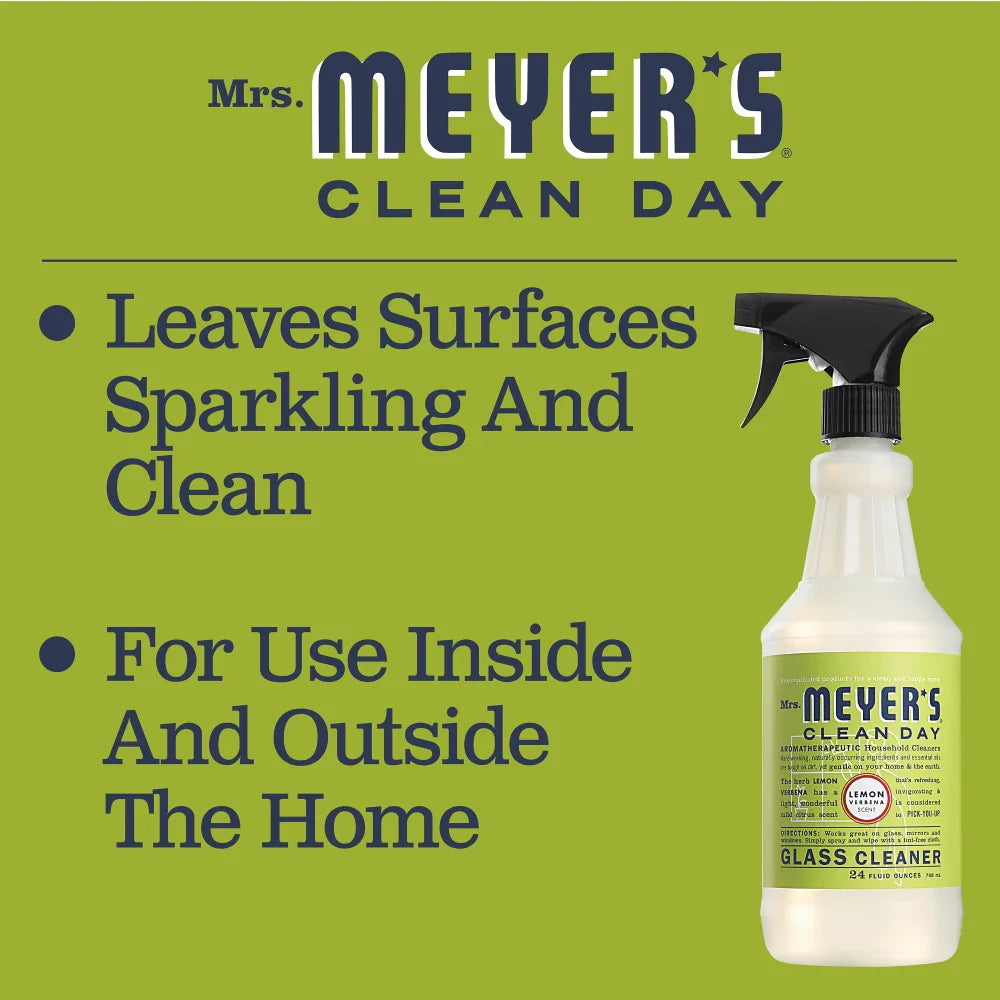 Lemon Verbena Mirror & Window Cleaner