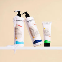 Suds 'N Silk Wash, Detangler & Moisturizer Bundle