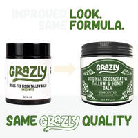 Original Tallow & Manuka Honey Balm