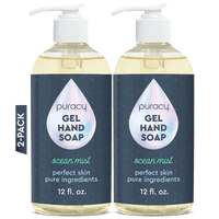 Gel Hand Soap