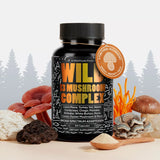 13 Mushroom Complex - Immunity and Longevity Support
