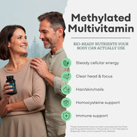 Methylated Whole Food Multivitamin