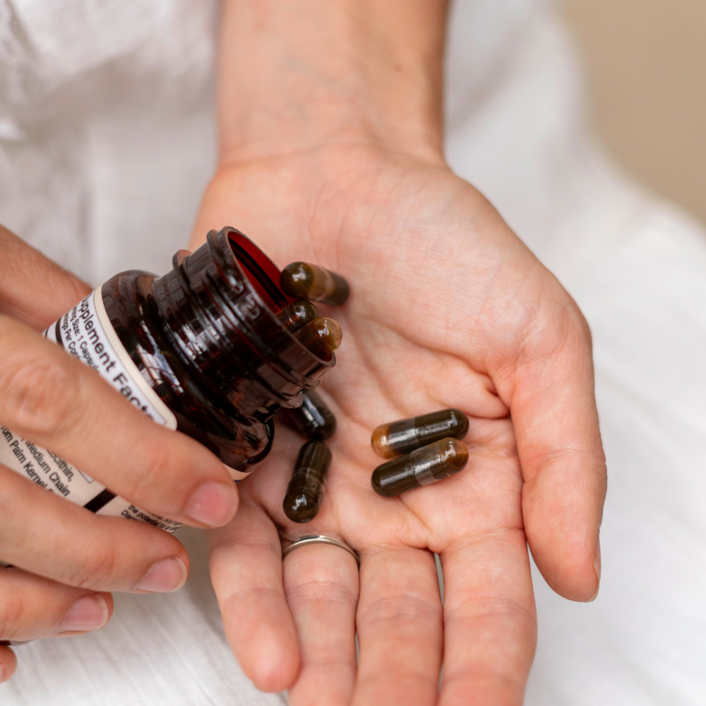 More Milk Plus® - Liquid Capsules