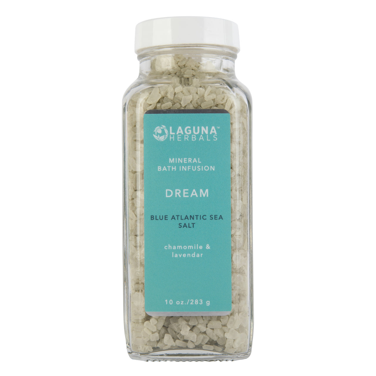 Dream Mineral Bath Salt - Chamomile & Lavender