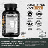 13 Mushroom Complex - Immunity and Longevity Support