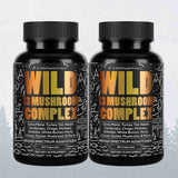 13 Mushroom Complex - Immunity and Longevity Support