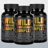13 Mushroom Complex - Immunity and Longevity Support