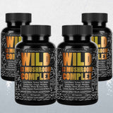 13 Mushroom Complex - Immunity and Longevity Support