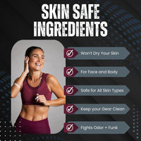 Battle Spray - Fights Odor & Bacteria