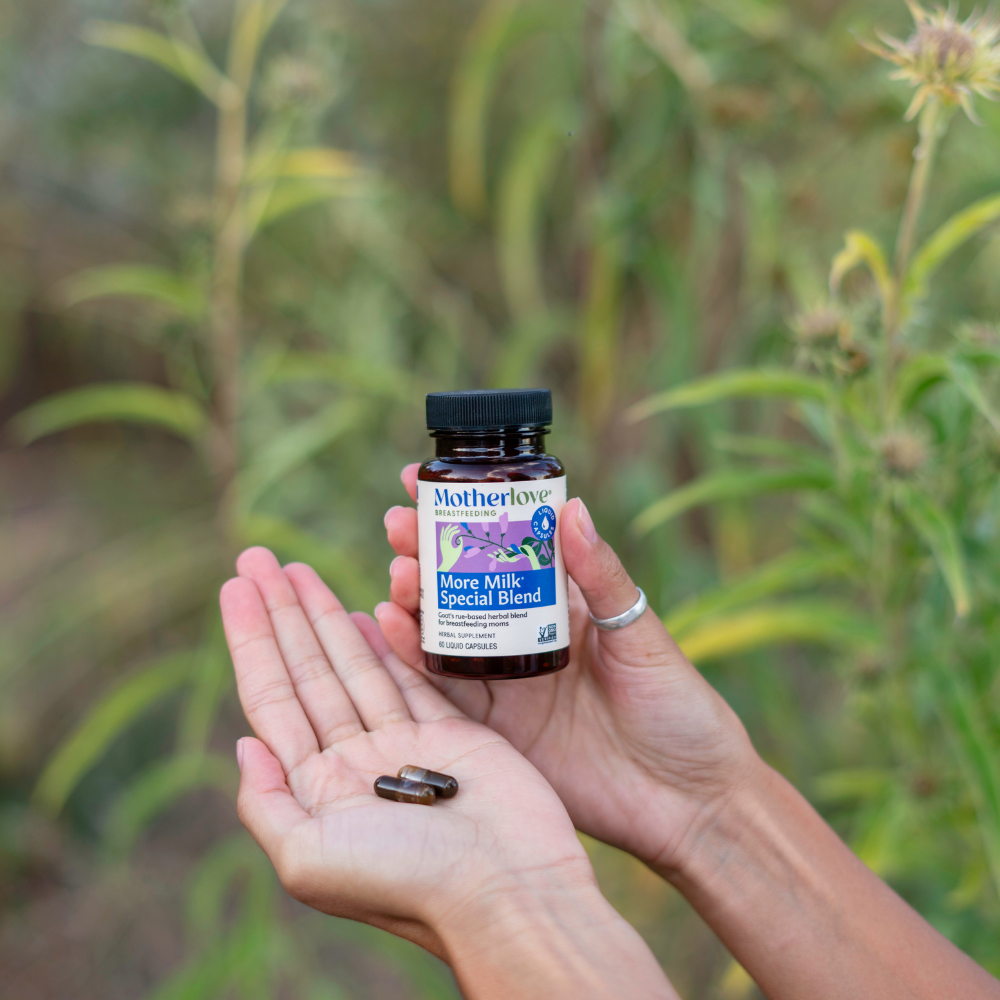 More Milk® Special Blend - Liquid Capsules