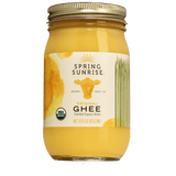 Organic Grass-Fed Ghee