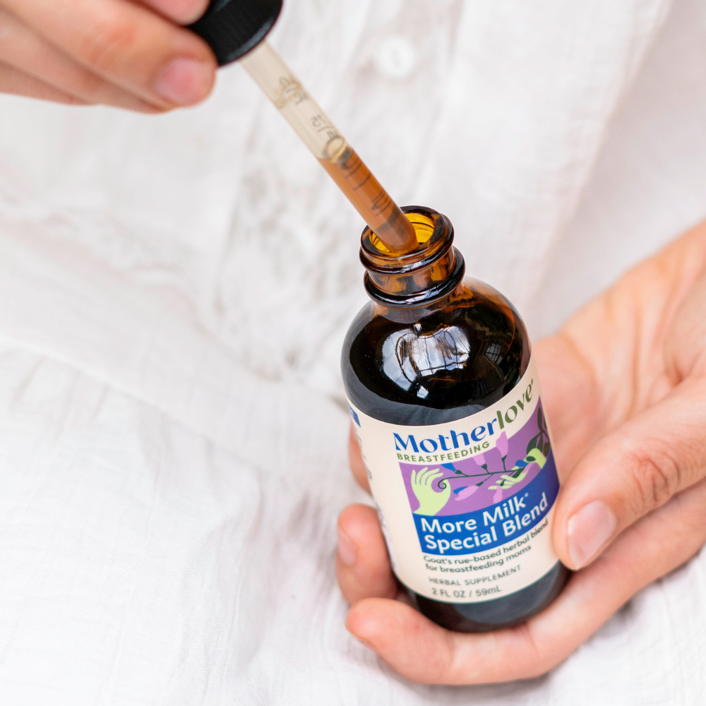 More Milk® Special Blend - Tincture